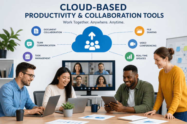 Cloud-Based Productivity and Collaboration Tools: The Complete Guide for Modern Teams Cloud-Based Productivity and Collaboration Tools