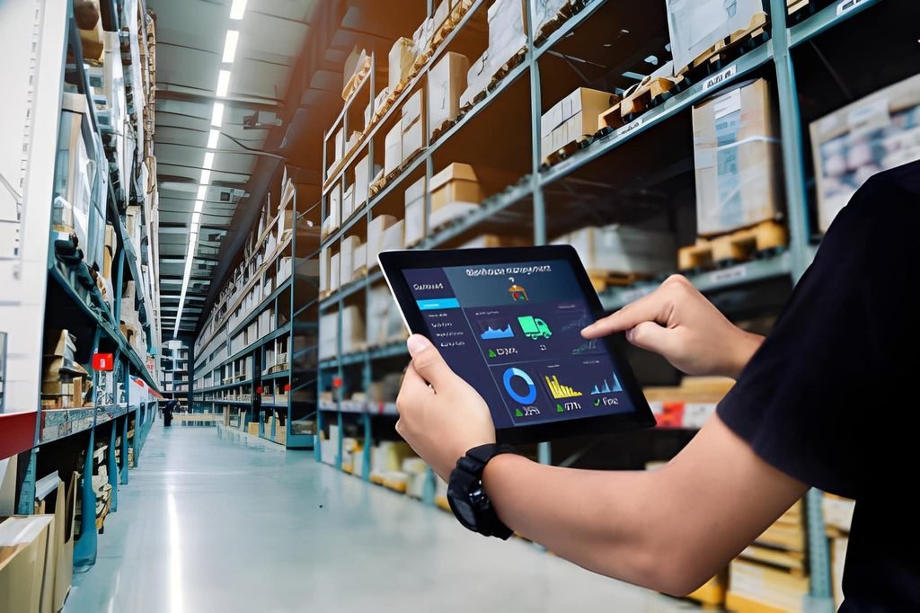 Company Logistics Business Category Classification