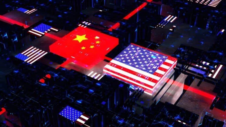 US China Technology Competition Dimon: What Jamie Dimon’s Perspective Reveals About the Global Tech Race US China Technology Competition Dimon