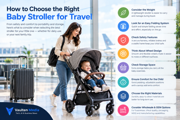Baby Stroller